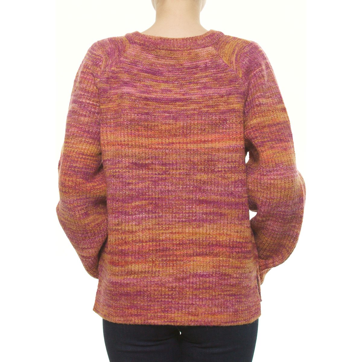 Suéter de Botones para Dama Black Tape