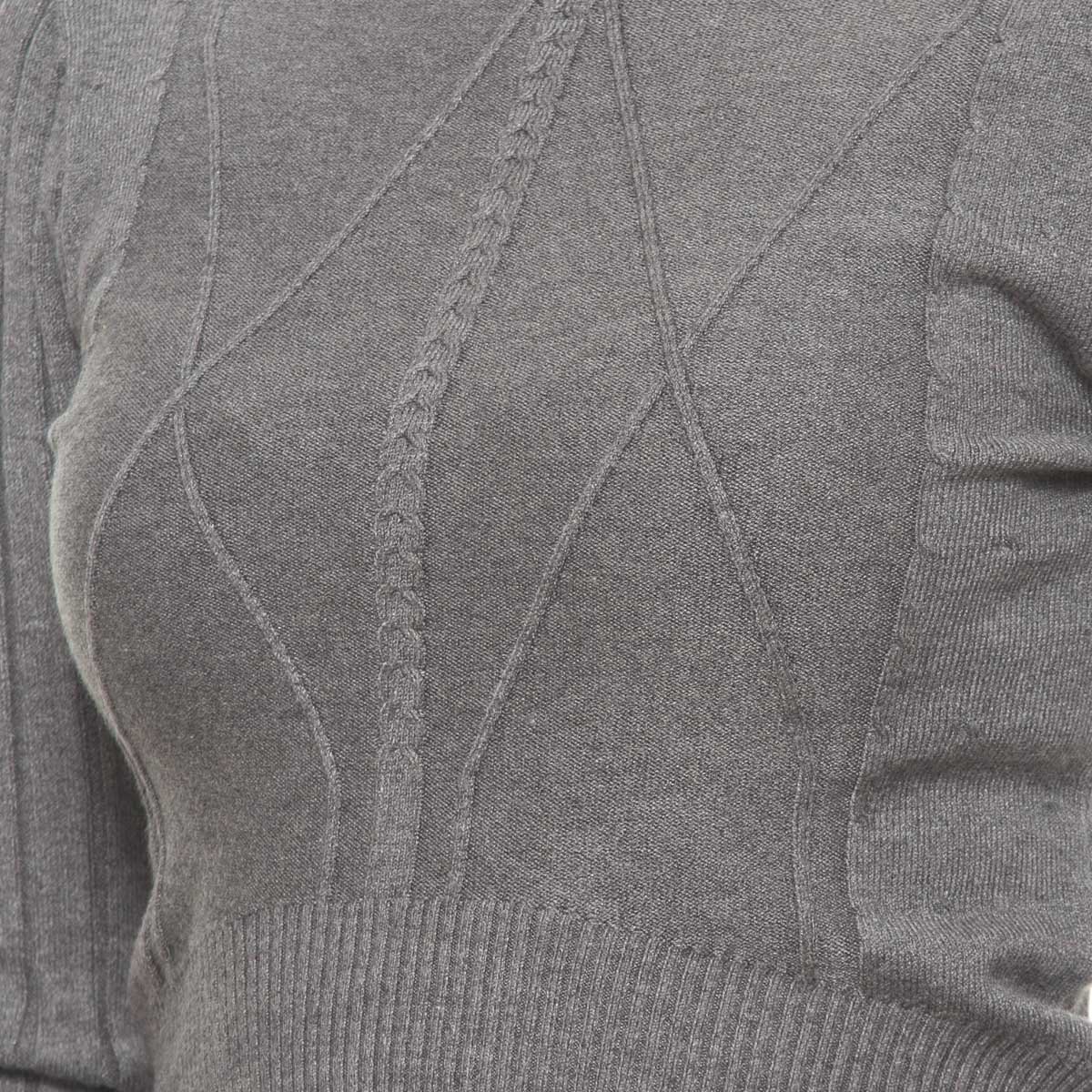 Suéter Tejido de Punto Manga Larga para Dama Brittany Moore