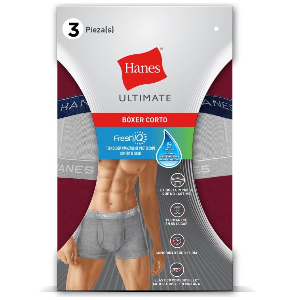 Amazon Calzoncillos De Hombre Hanes Calzoncillos Hanes Hombre