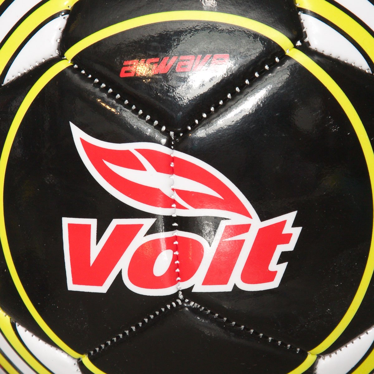 Balon Soccer Voit 5 Aire Wave Amarillo
