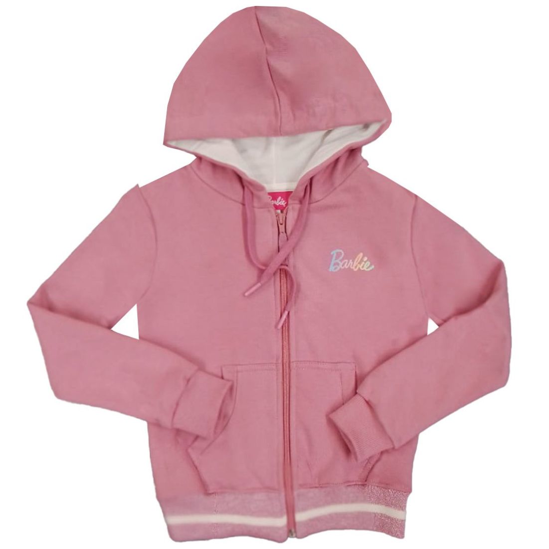 Chamarra para Niña Manga Larga Estampada Barbie