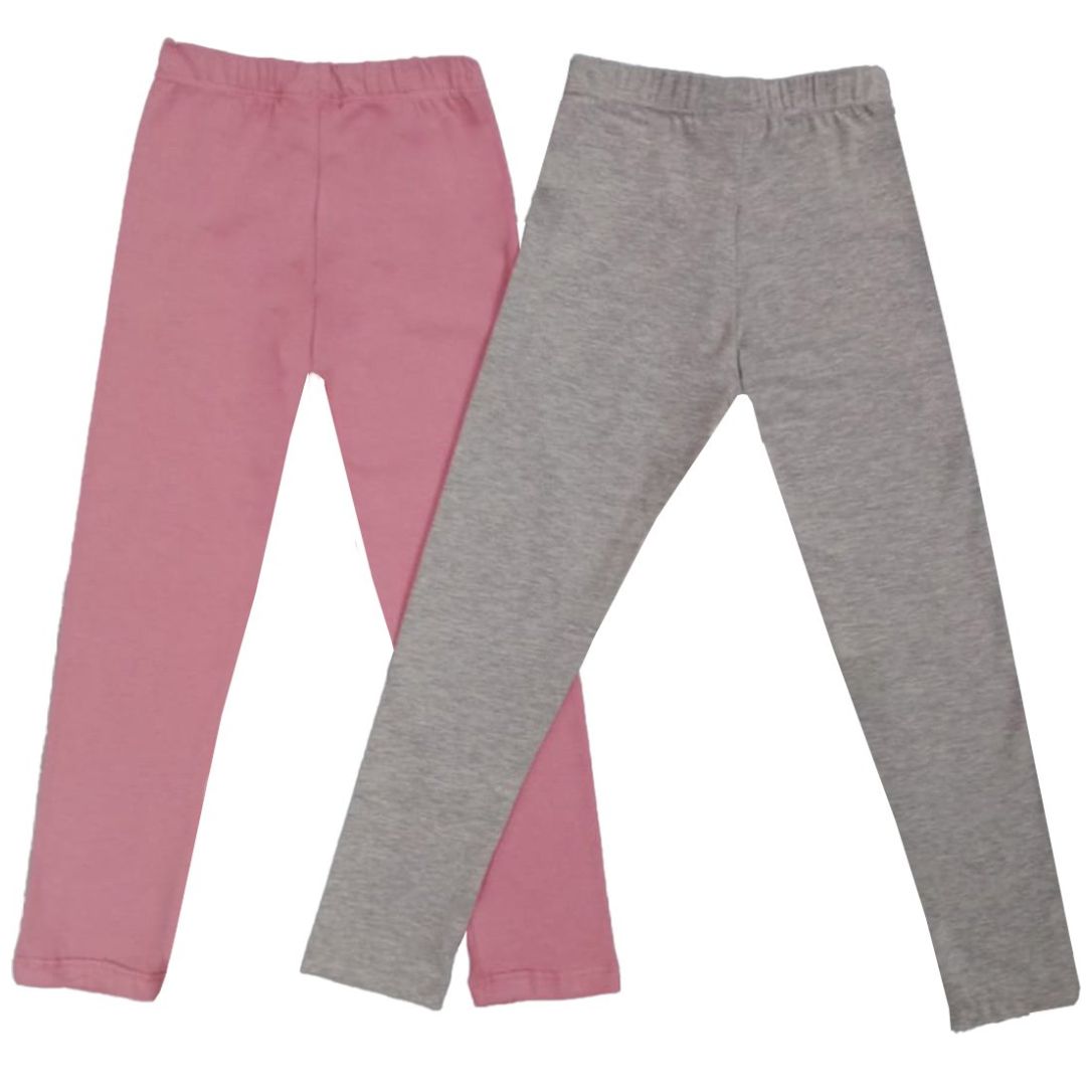 Set para Niña de Legging Estampado Barbie