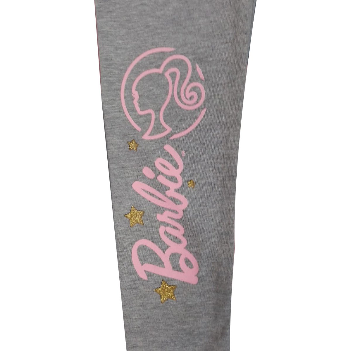 Set para Niña de Legging Estampado Barbie