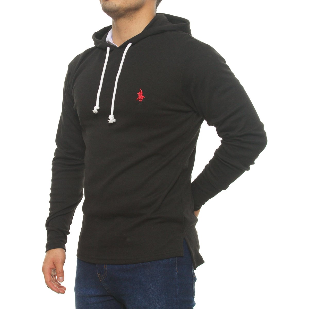 Sudadera Ligera para Hombre Polo Club