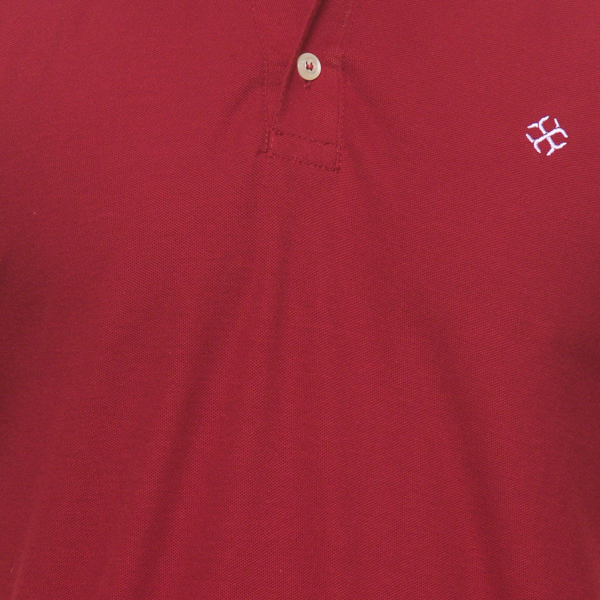 Playera Cuello Mao para Hombre Carlo Corinto