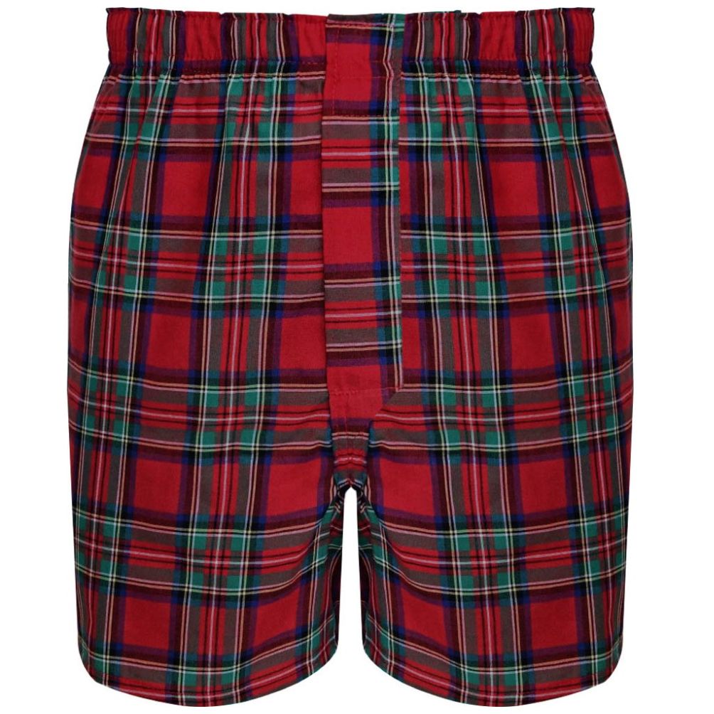 Bóxer Rinbros Short 2 Pack para Hombre