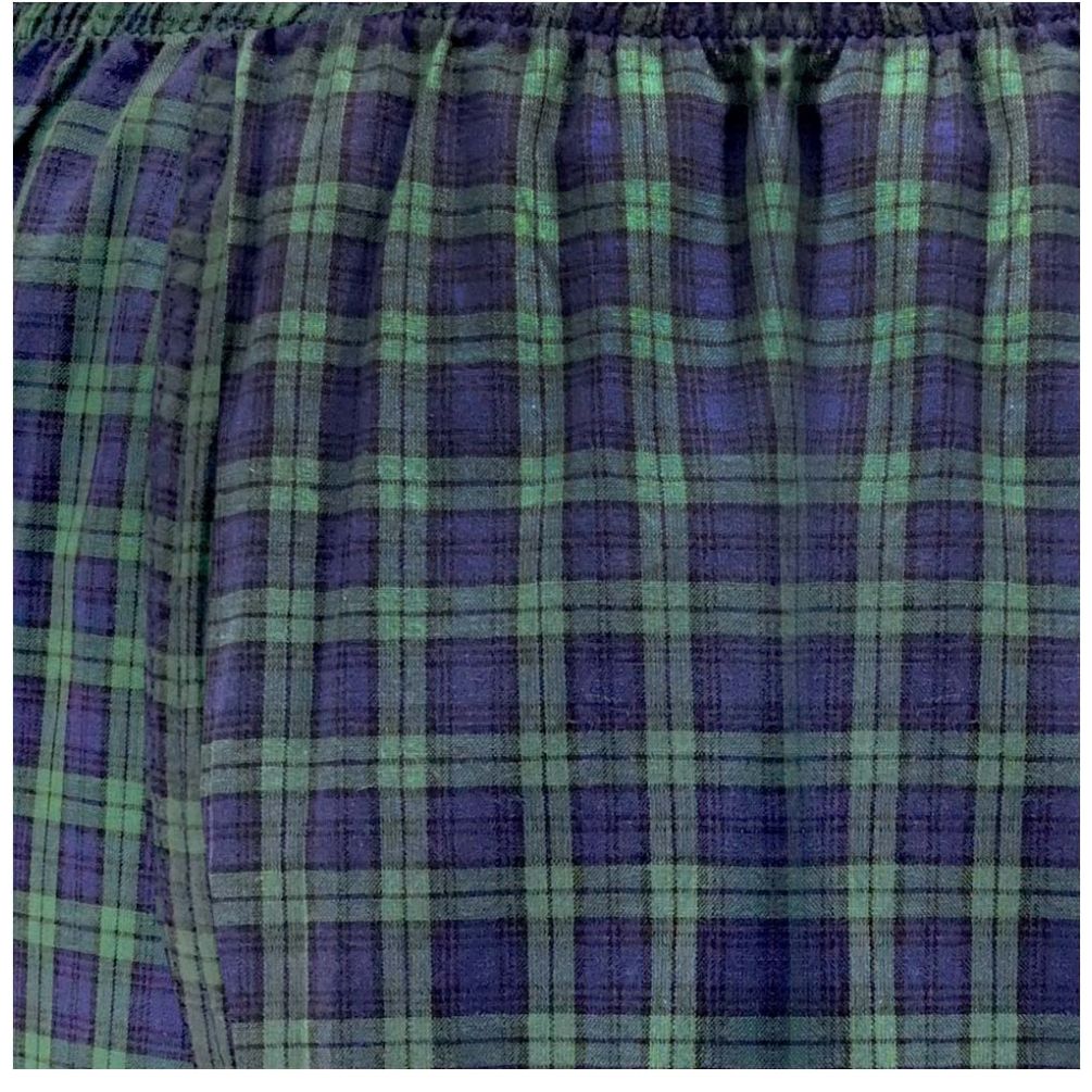 Bóxer Rinbros Short 2 Pack para Hombre