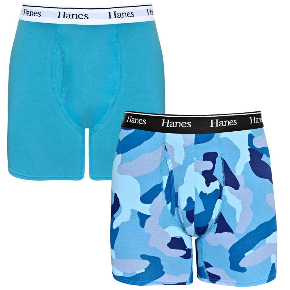 Bóxer Hanes Brief 2 Pack para Hombre