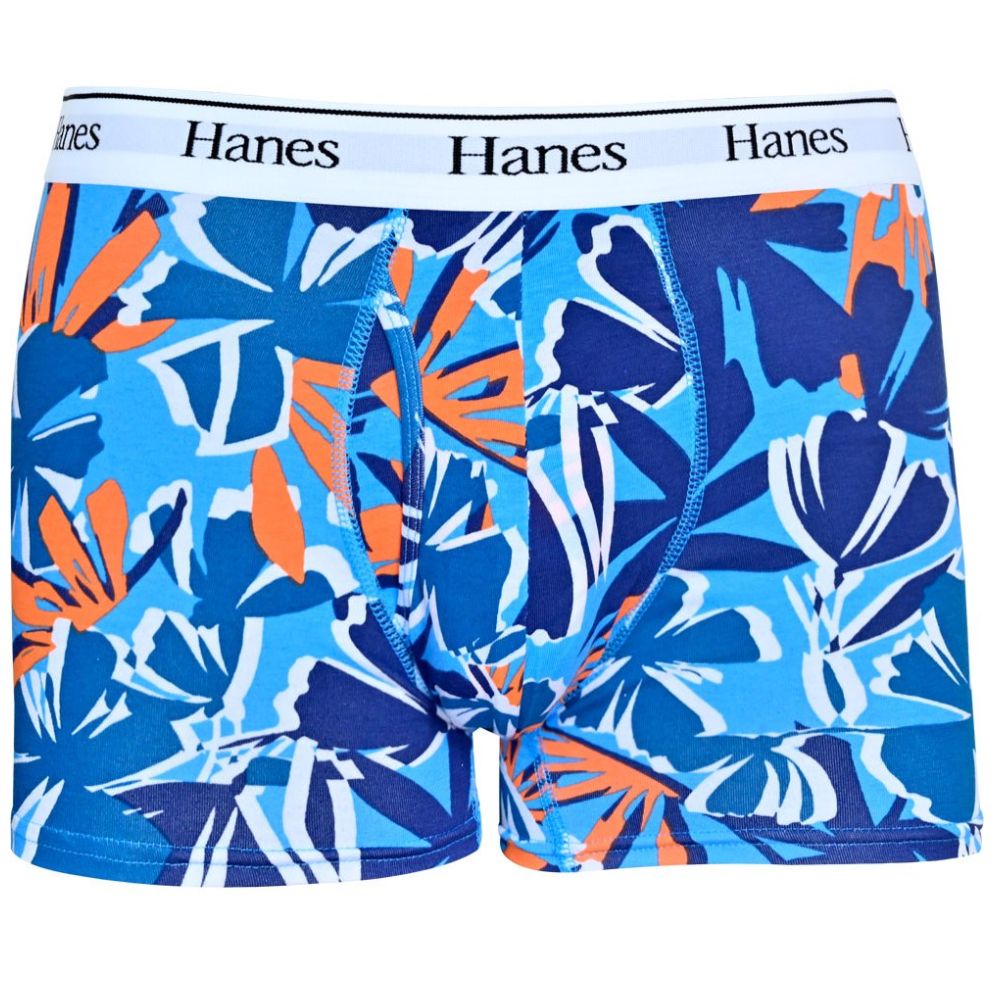Bóxer Hanes Trunk 2 Pack para Hombre