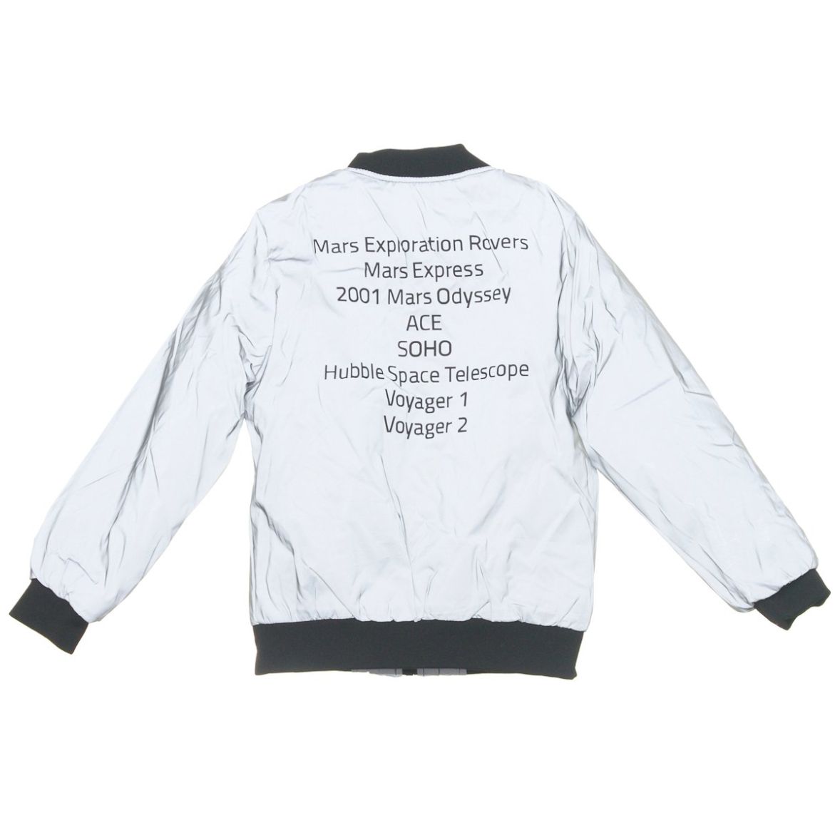 Chamarra Bomber para Niño Nasa