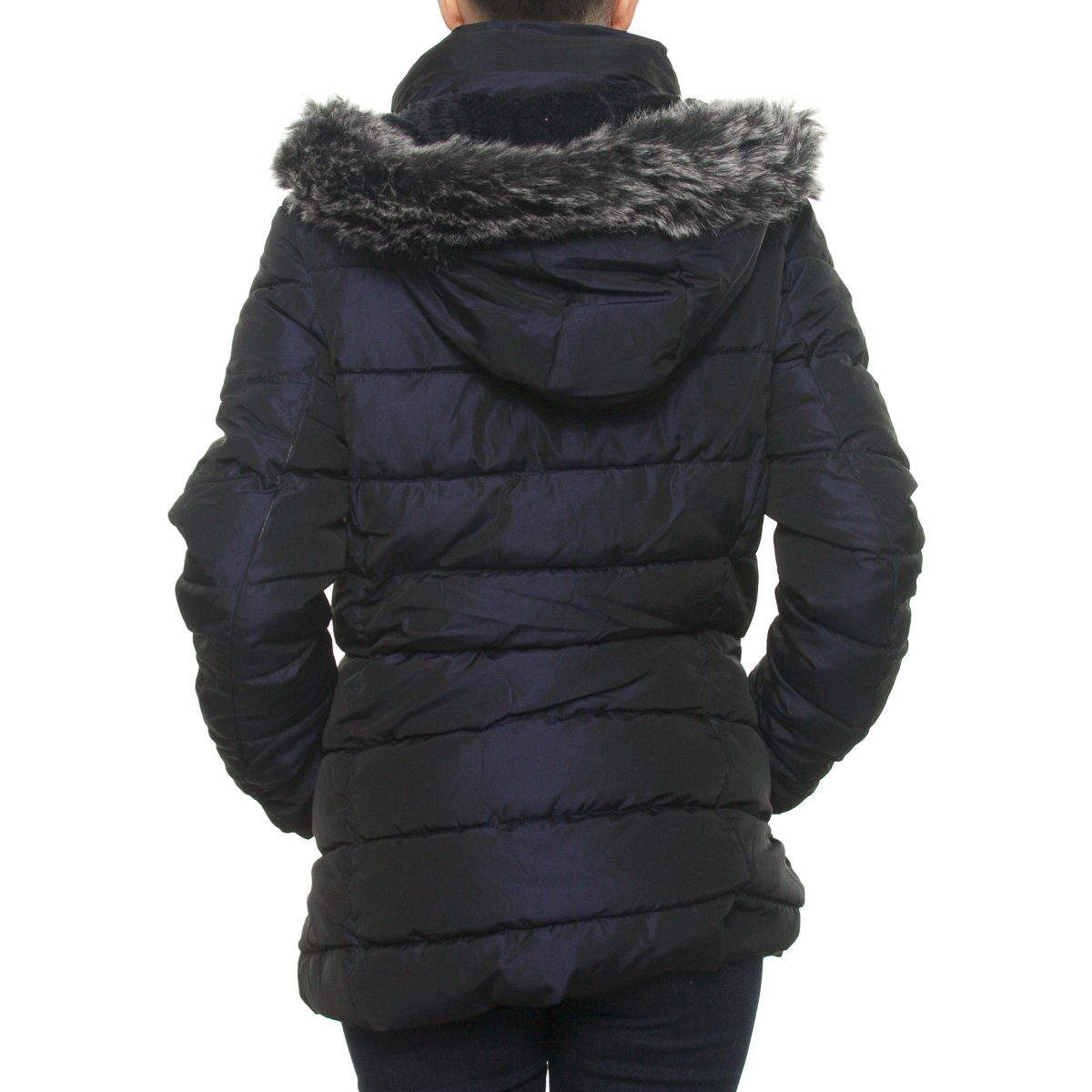 Chamarra con Capucha para Dama Coca Bella Fashion