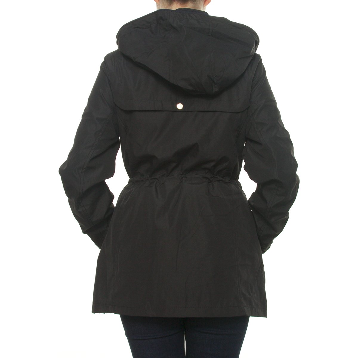 Chamarra Delgada de Gabardina para Dama Coca Bella Fashion