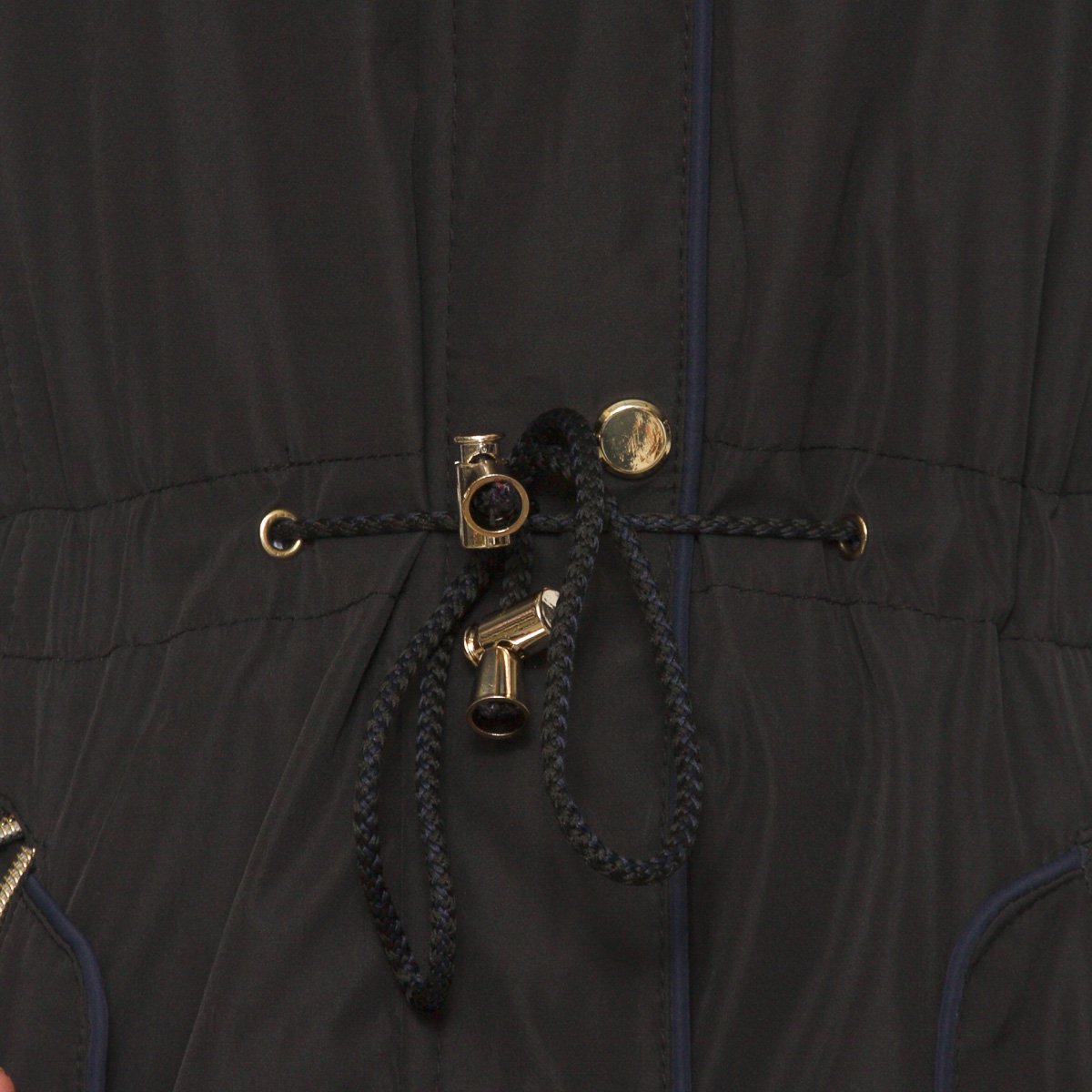 Chamarra Delgada de Gabardina para Dama Coca Bella Fashion