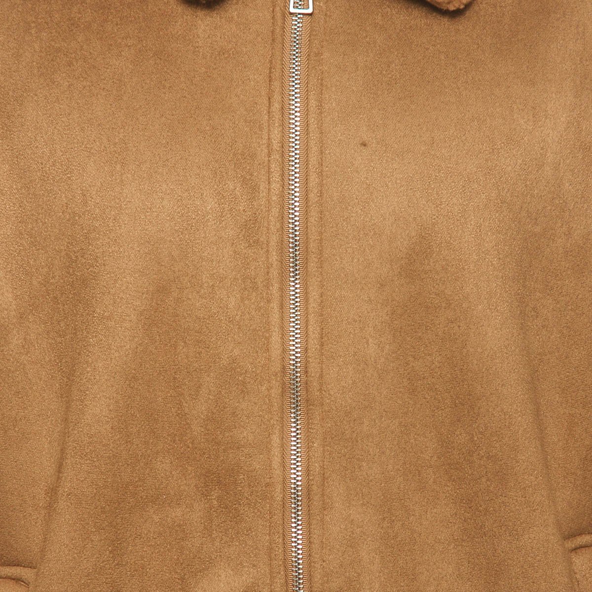 Chamarra Tipo Gamuza para Hombre Hollander