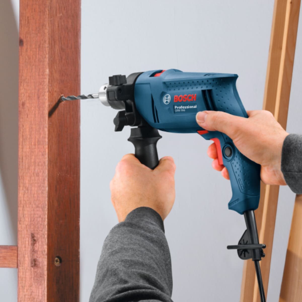 Broca para Metal Bosch Hss-G | 3/16"