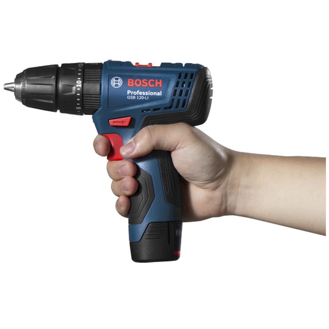 Rotomartillo Bosch 12V Gsb 120-Li (1 Batería)