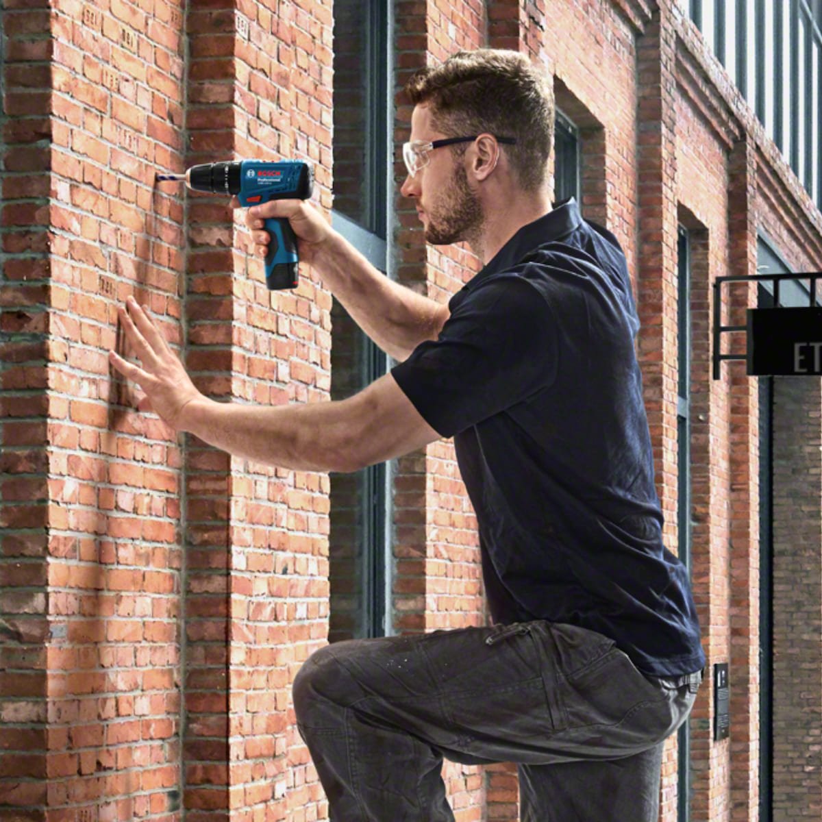 Rotomartillo Bosch 12V Gsb 120-Li (1 Batería)