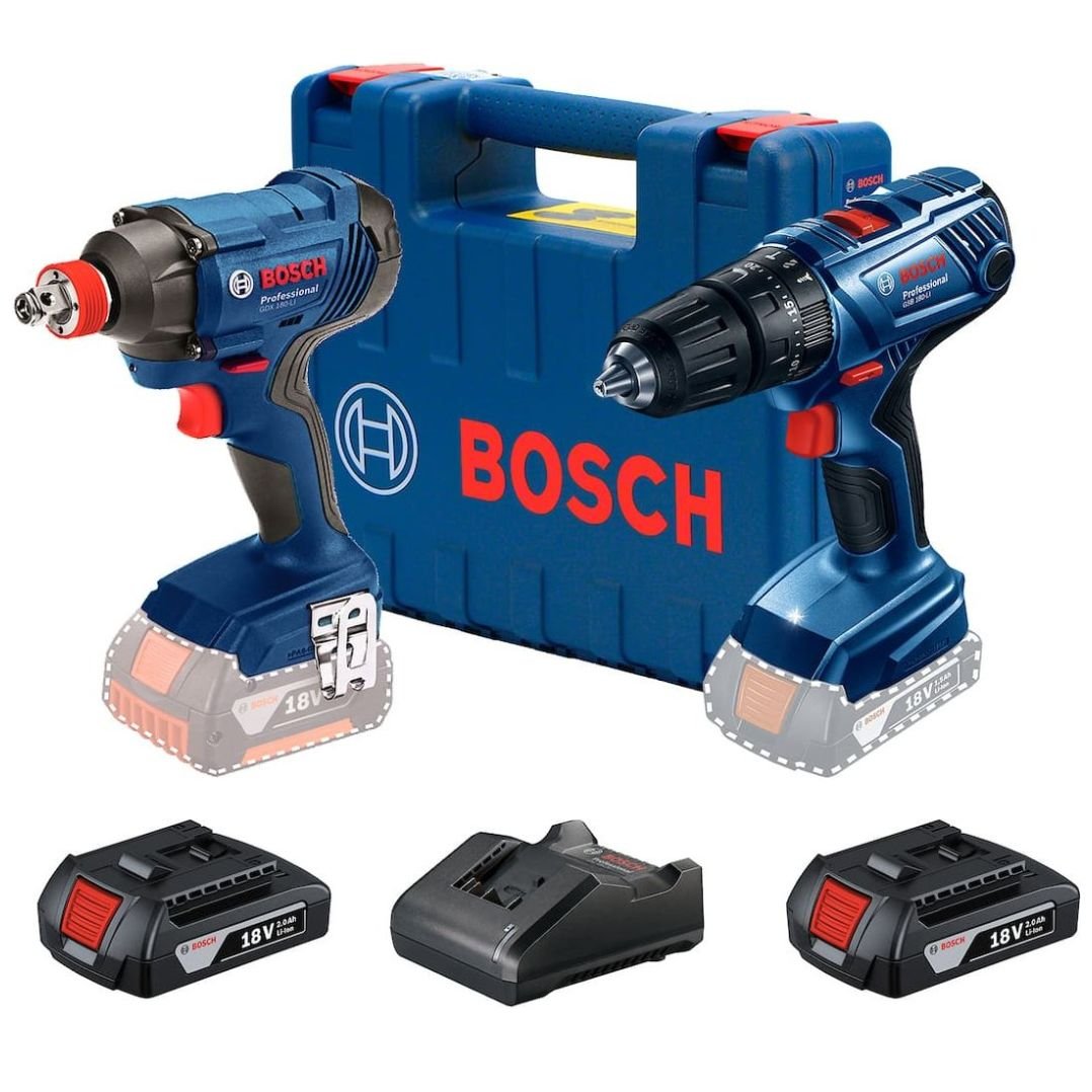 Las mejores ofertas en Bosch Professional taladros inalámbricos