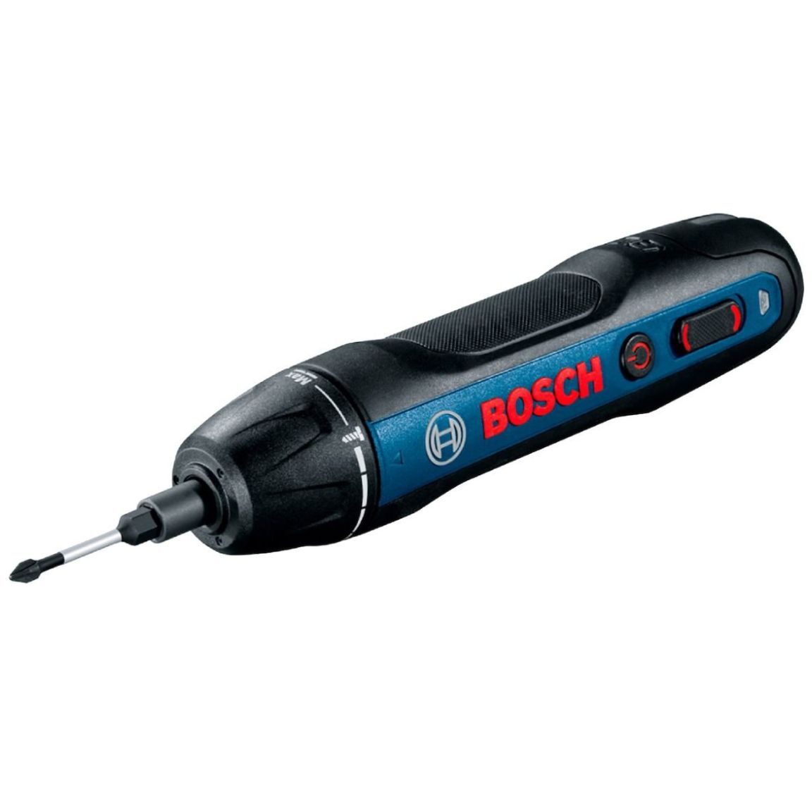 Atornillador Bosch Go 2.0 con Puntas