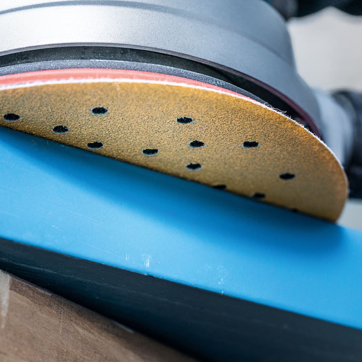 Disco Bosch Lija Velcro Mad y Pint Grano 60/120/240" 5Pz