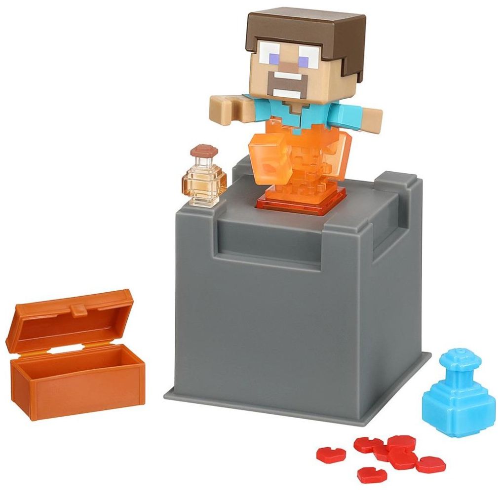 Figura The Nether Quest Minecraft Treasure X