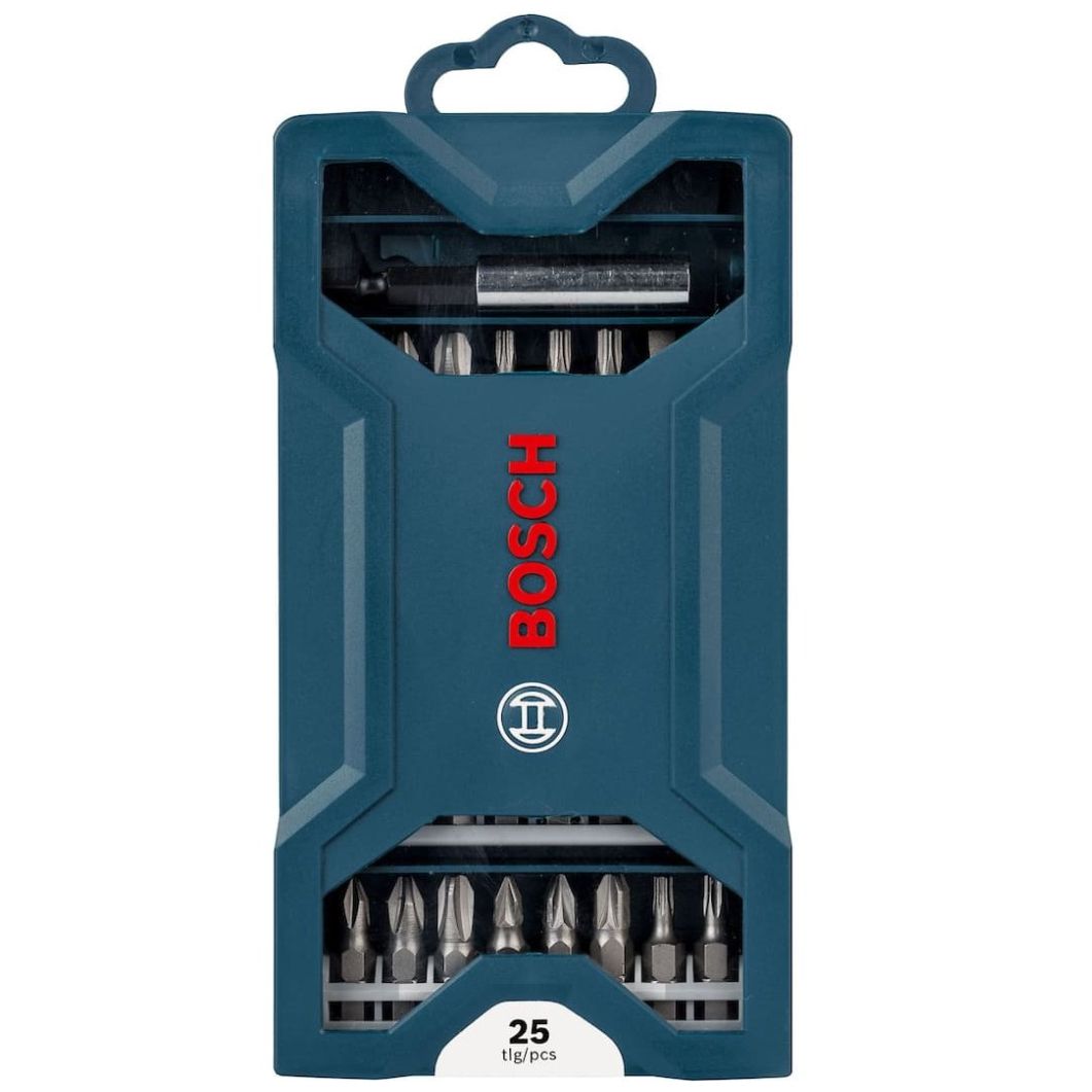 Set de Puntas Bosch para Atornillar X-Line 25 Pz