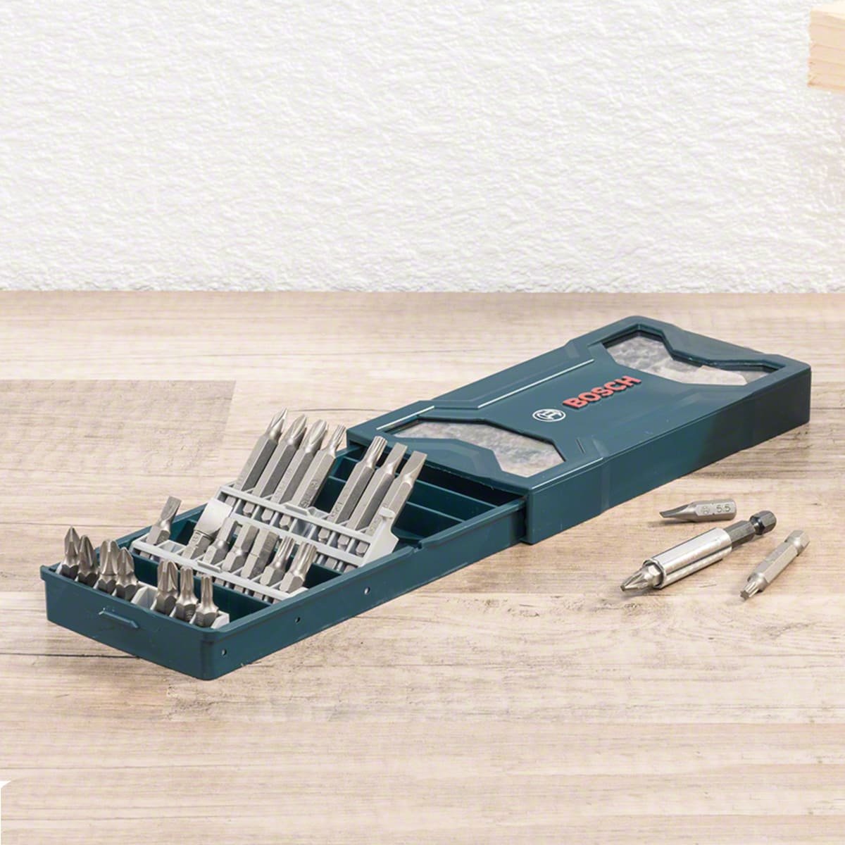 Set de Puntas Bosch para Atornillar X-Line 25 Pz