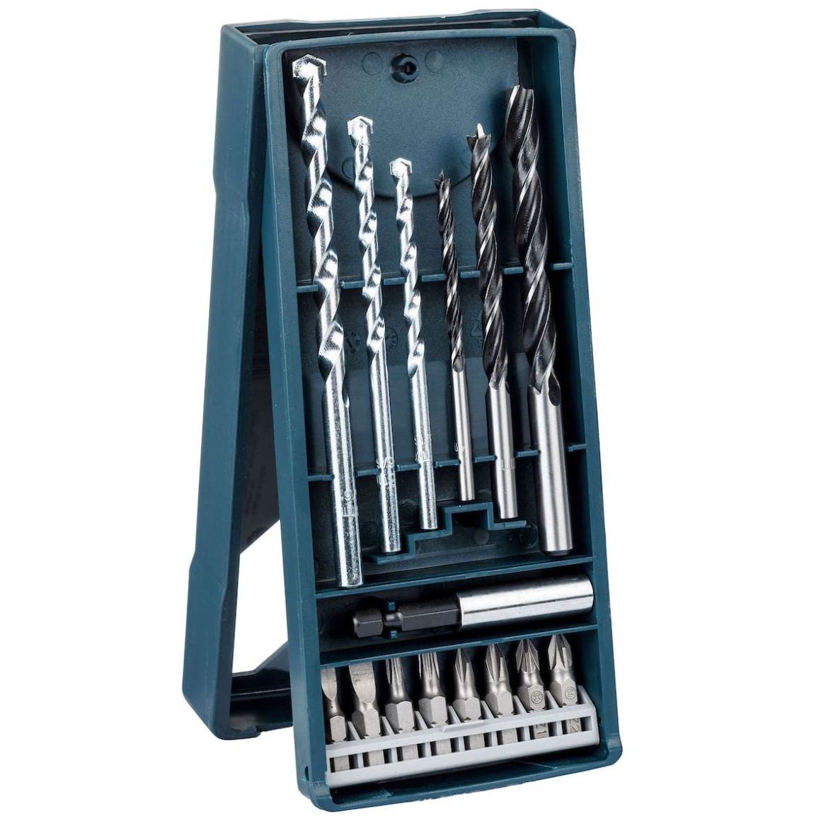 Set de Puntas y Brocas Bosch X-Line 15 Pz