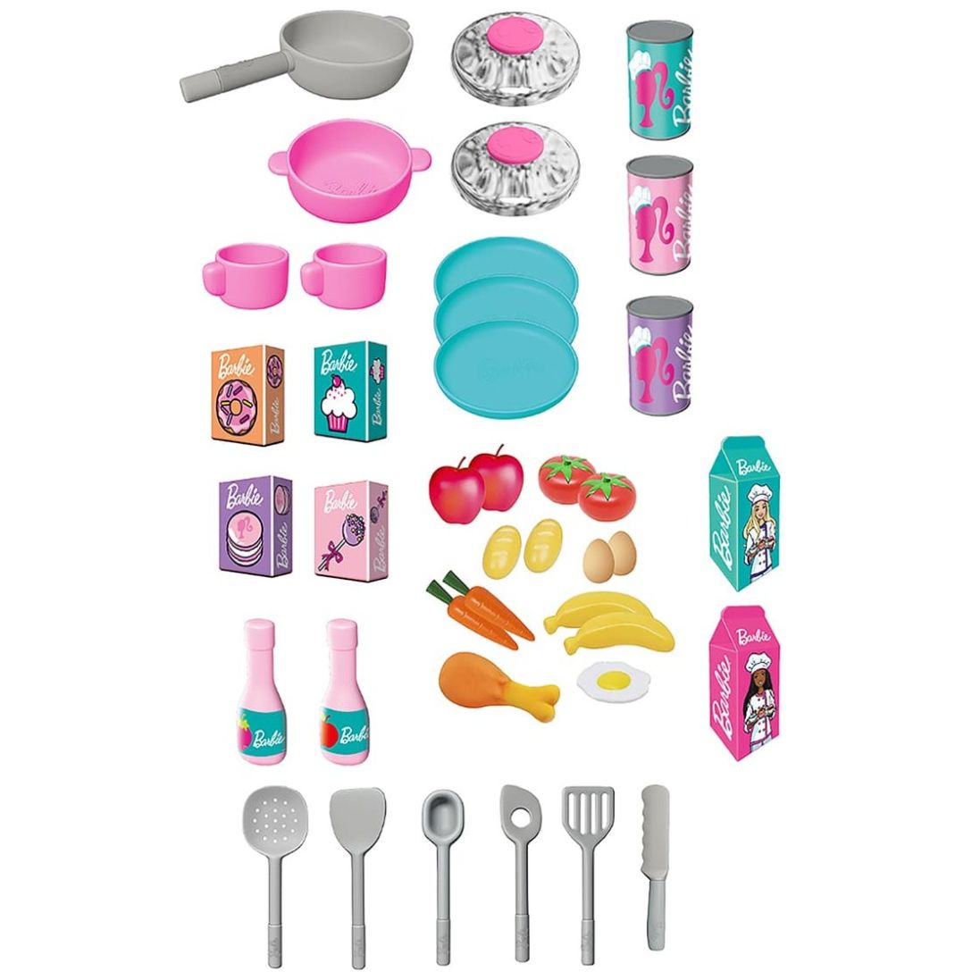 Cocina Grande de Barbie