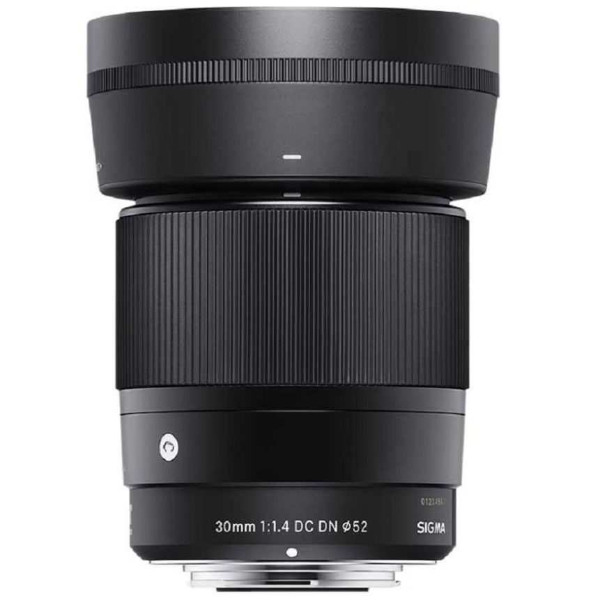 Lente Sigma 30Mm F1.4 Dc Dn (C) -Se