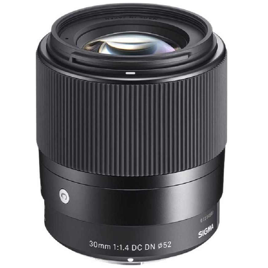 Lente Sigma 30Mm F1.4 Dc Dn (C) -Se