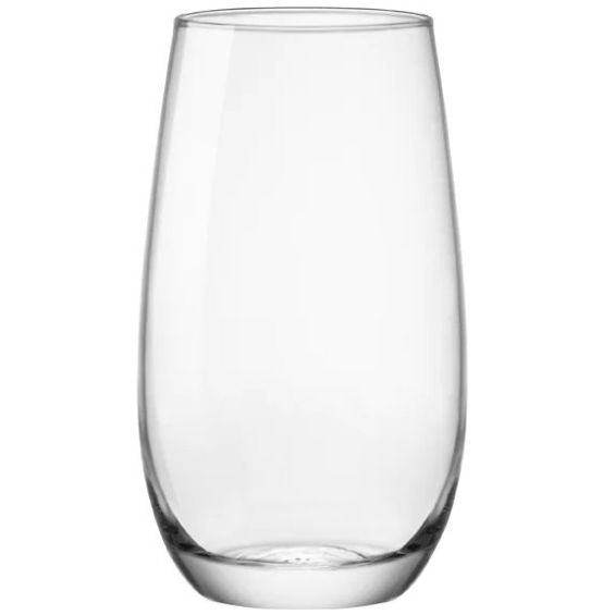 Set de 12 Vasos Cooler Milano 400Ml Bormioli