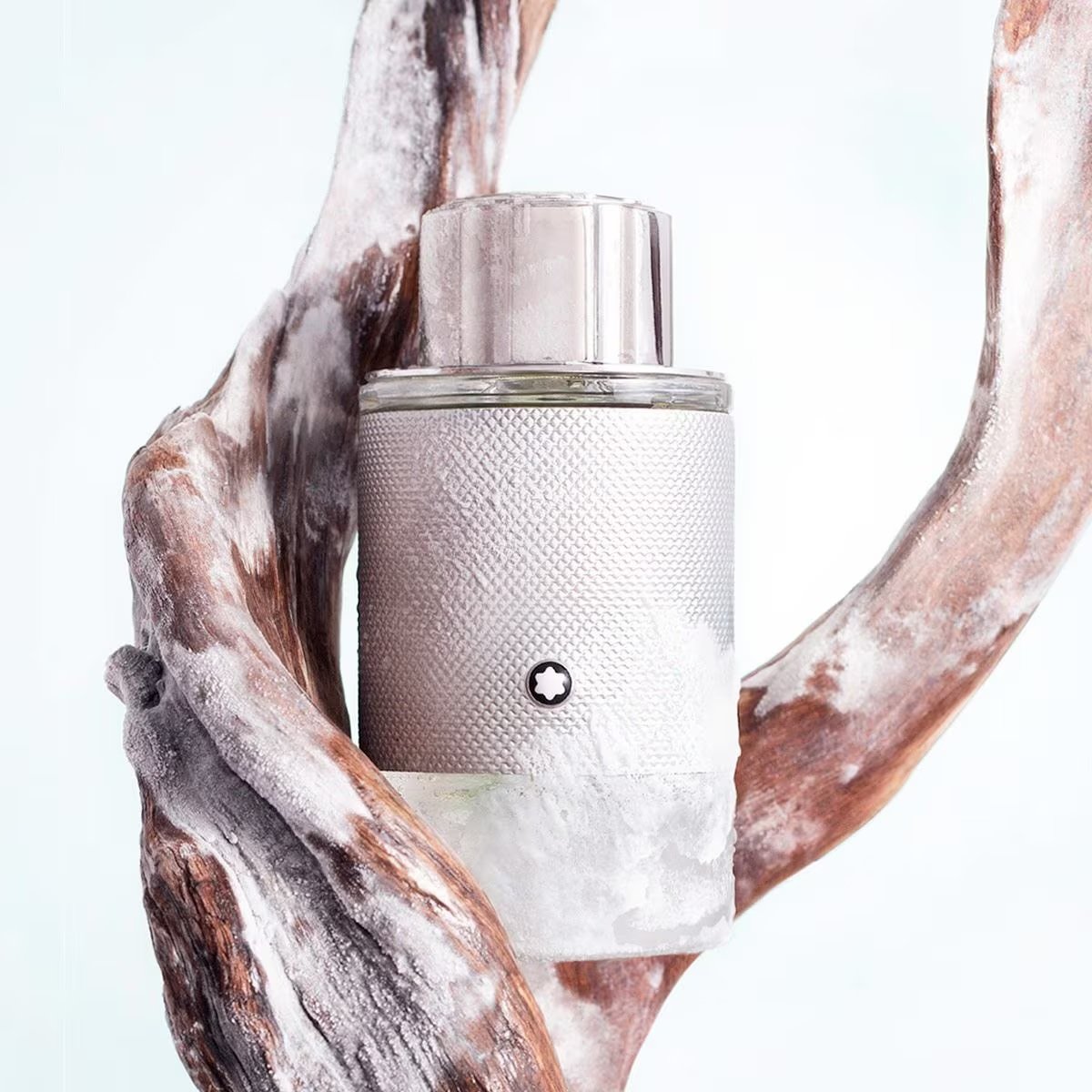 Fragancia para Hombre Montblanc Explorer Platinum Edp 100 Ml