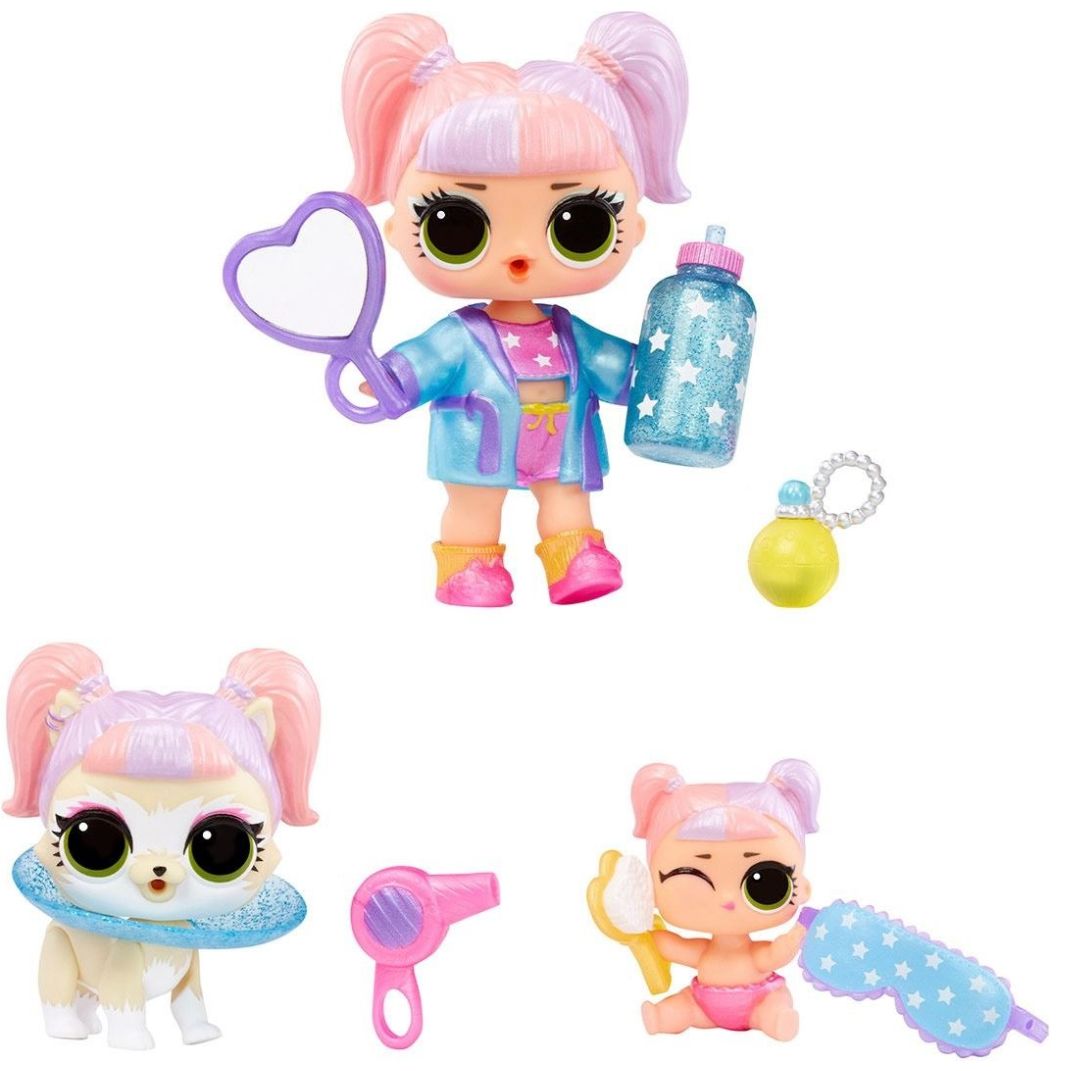 Muñeca Lol Surprise Bubble Surprise Deluxe