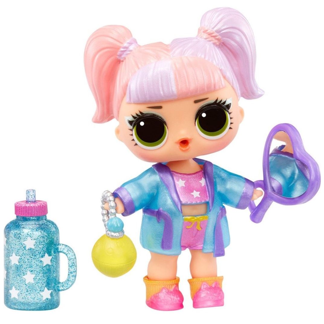 Muñeca Lol Surprise Bubble Surprise Deluxe