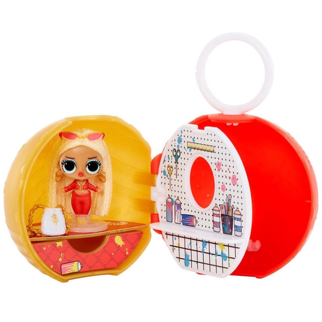 Muñeca Sorpresa Mini Serie 2 Lol Surprise