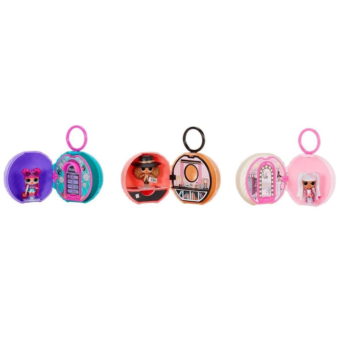 Muñeca Sorpresa Mini Serie 2 Lol Surprise