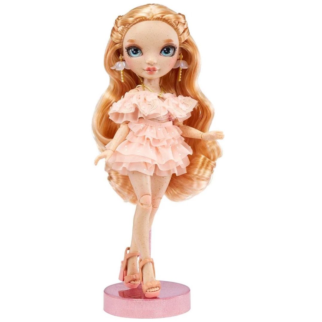 Muñeca Rainbow High Victoria Whitman