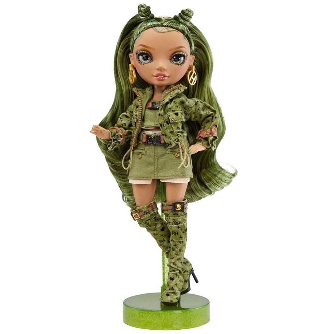 Muñeca Rainbow High Olivia Woods