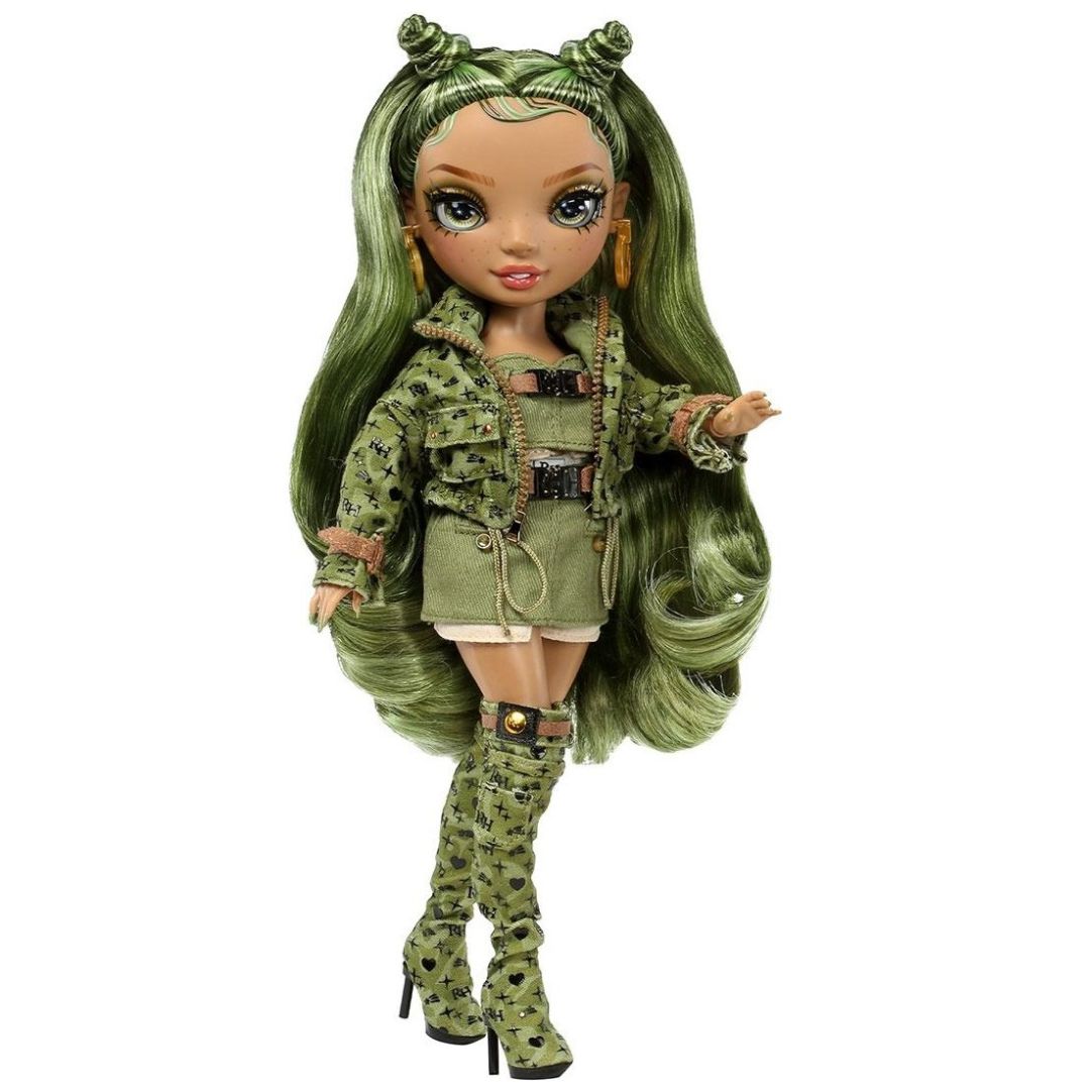 Muñeca Rainbow High Olivia Woods