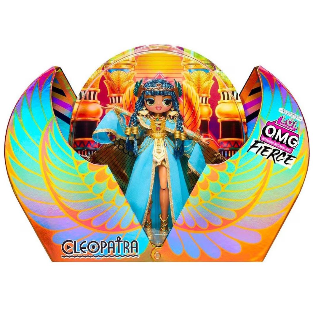 L.o.l. Surprise Omg Fierce 22 Cleopatra