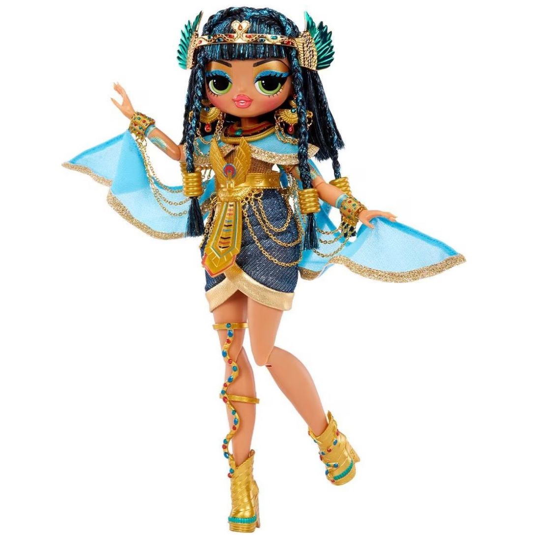 L.o.l. Surprise Omg Fierce 22 Cleopatra