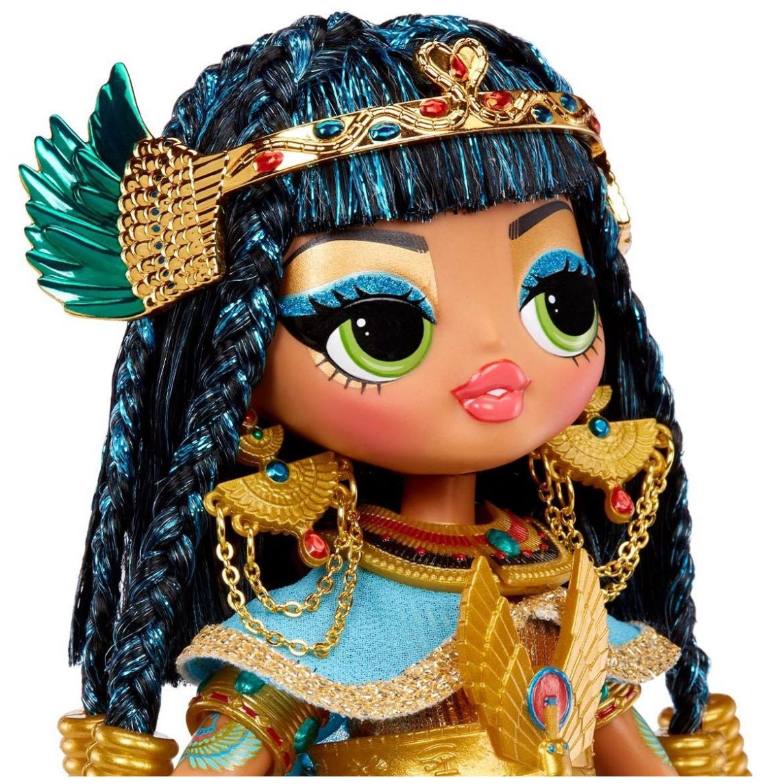 L.o.l. Surprise Omg Fierce 22 Cleopatra