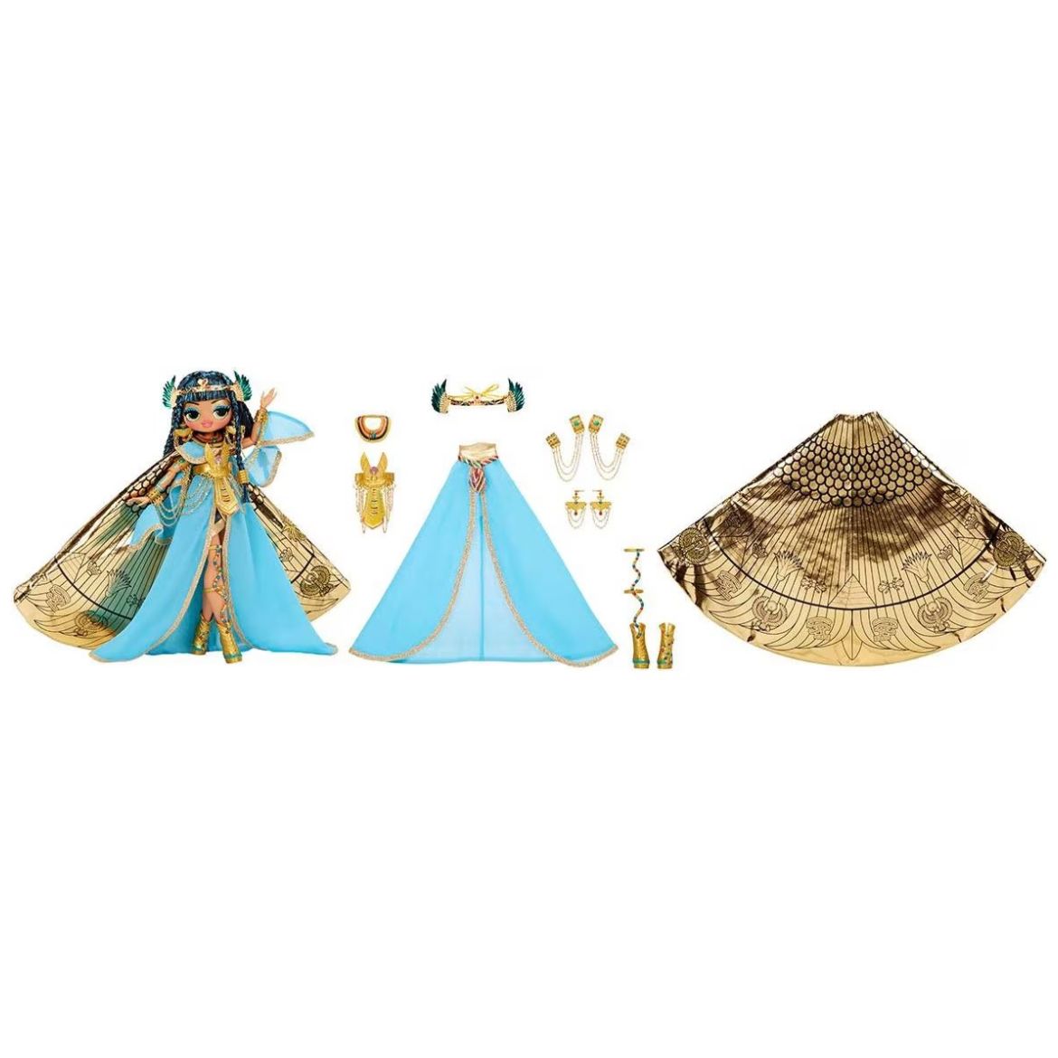 L.o.l. Surprise Omg Fierce 22 Cleopatra