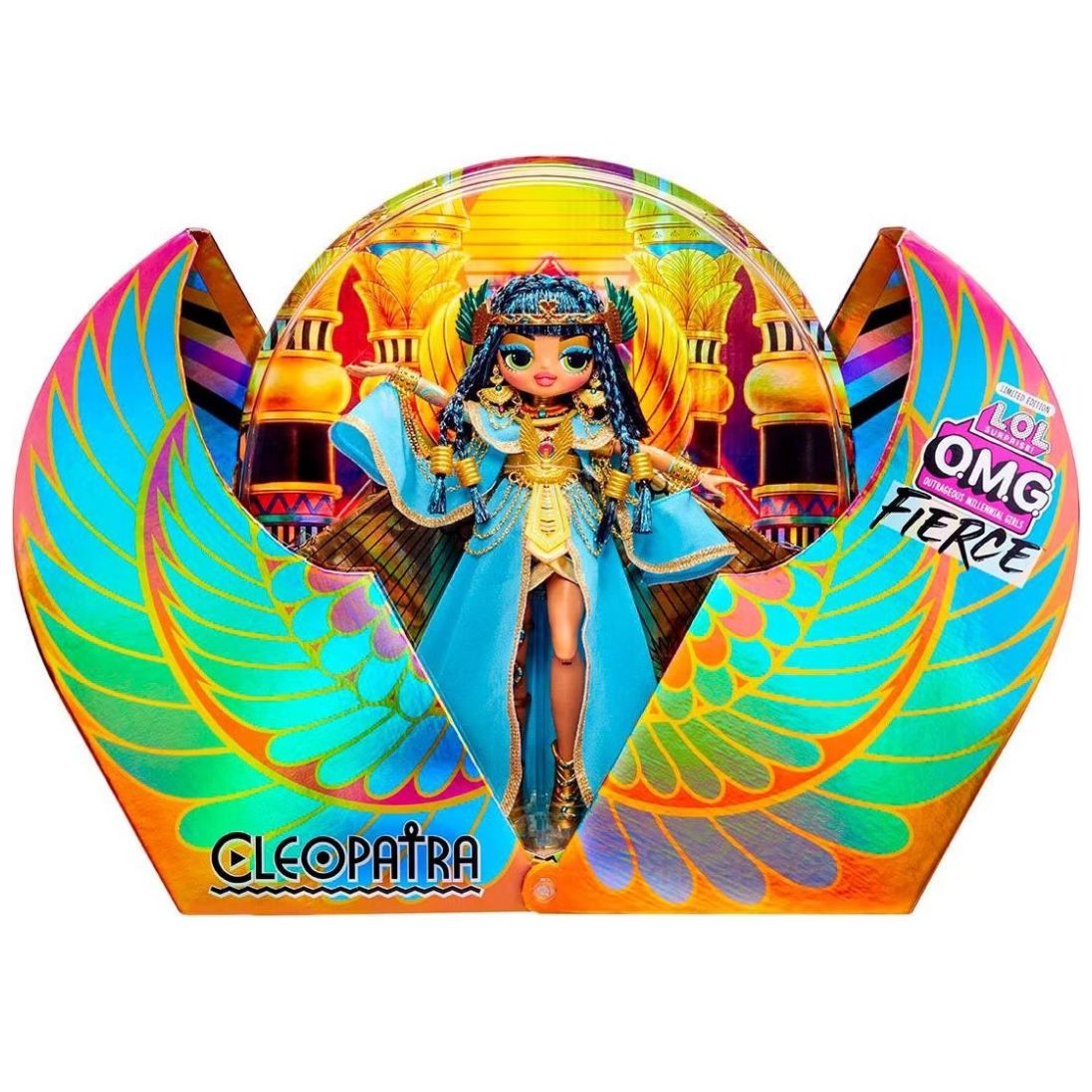 L.o.l. Surprise Omg Fierce 22 Cleopatra