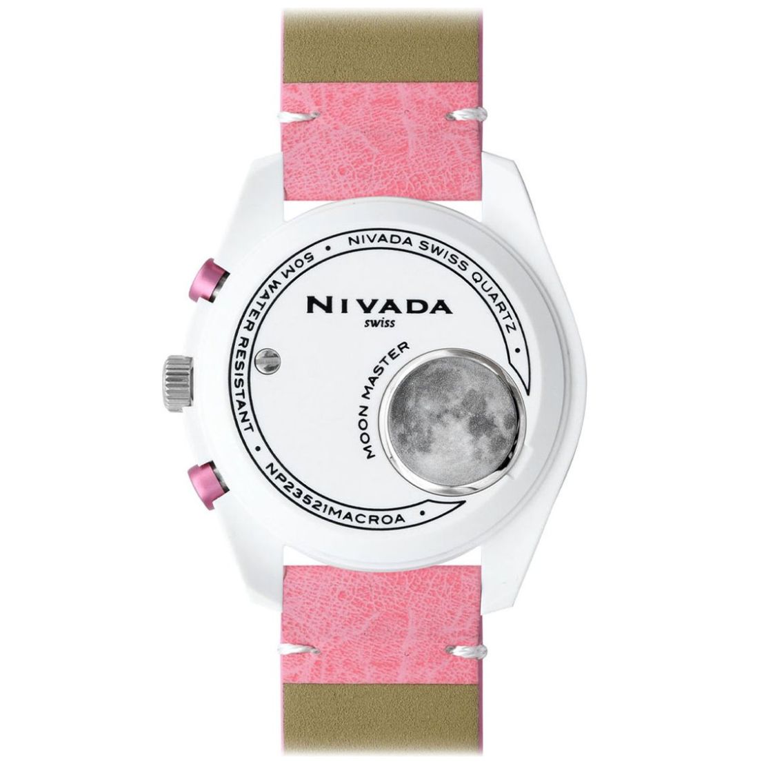 Reloj para Mujer Nivada Np23521Macroa