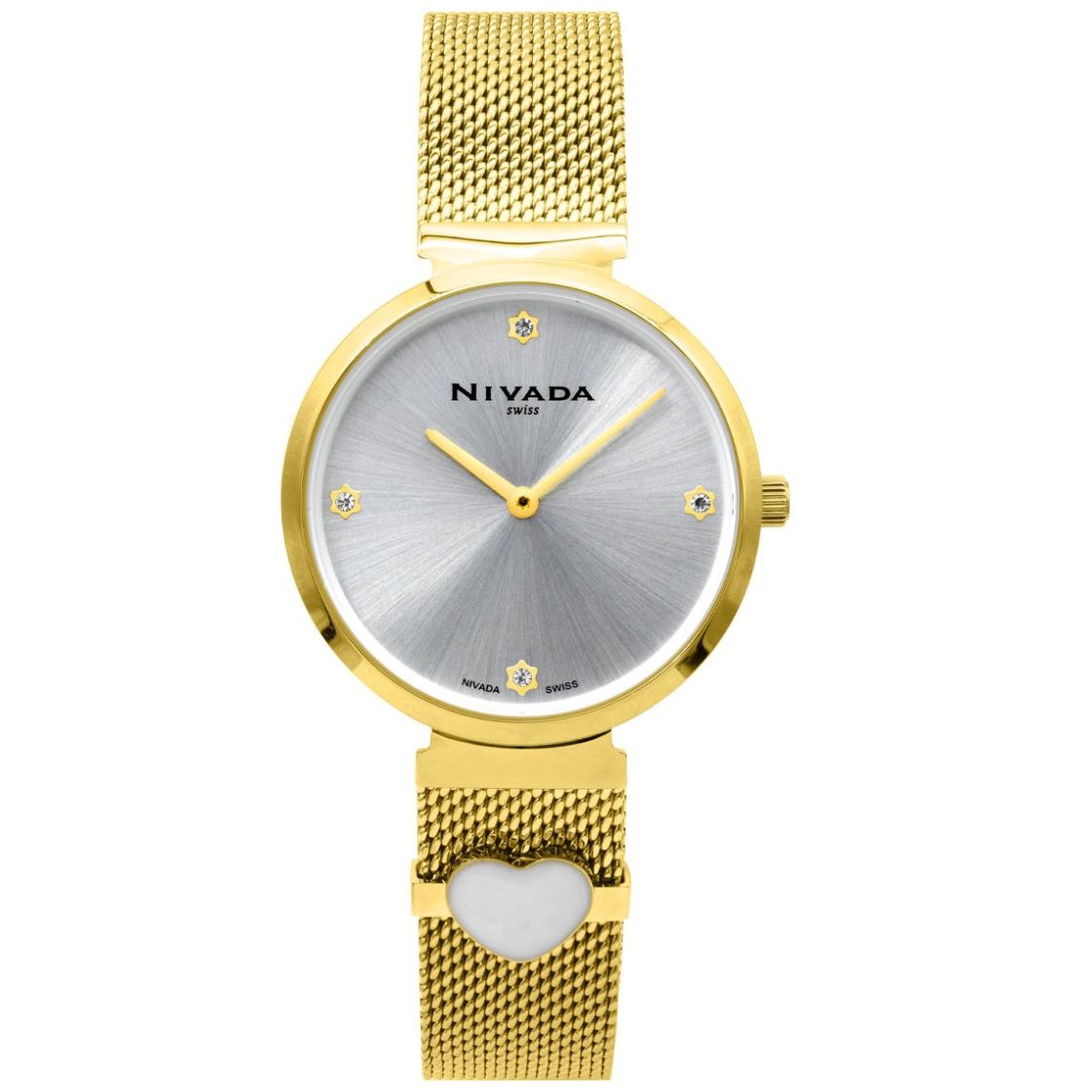 Reloj para Mujer Nivada Np23049Ldopi