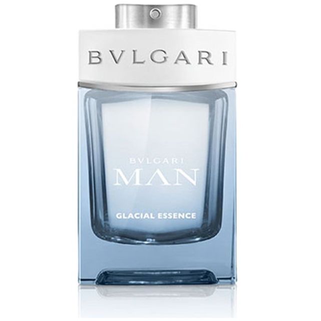 Fragancia Set Bvlgari Glacial Essence Edp 100 Ml + Edp 15 Ml para Hombre
