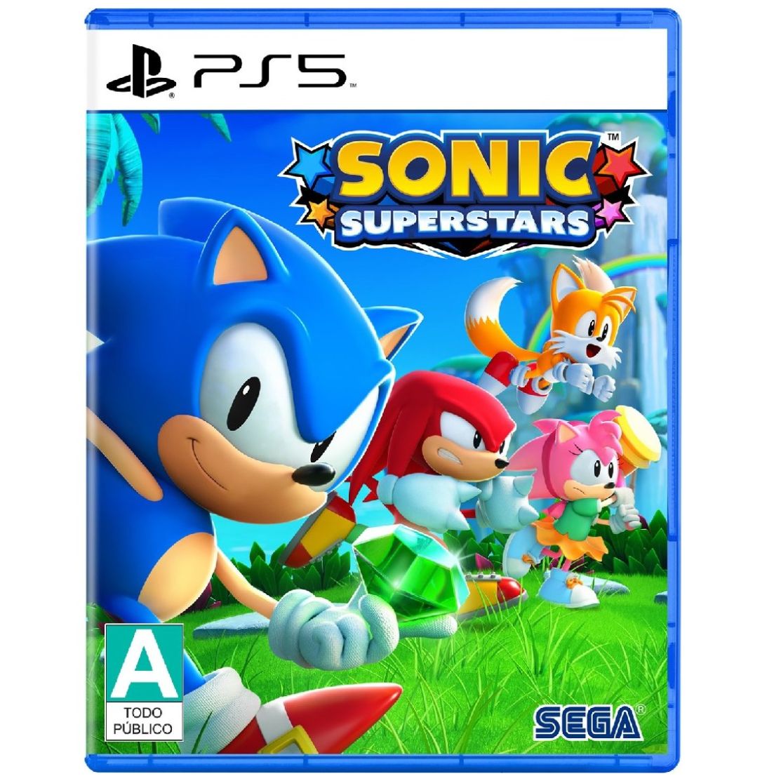 Sonic Superstars - Playstation 5