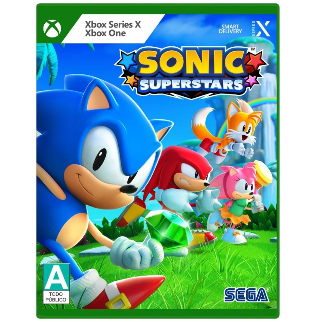 Sonic Superstars - Xbox Series X